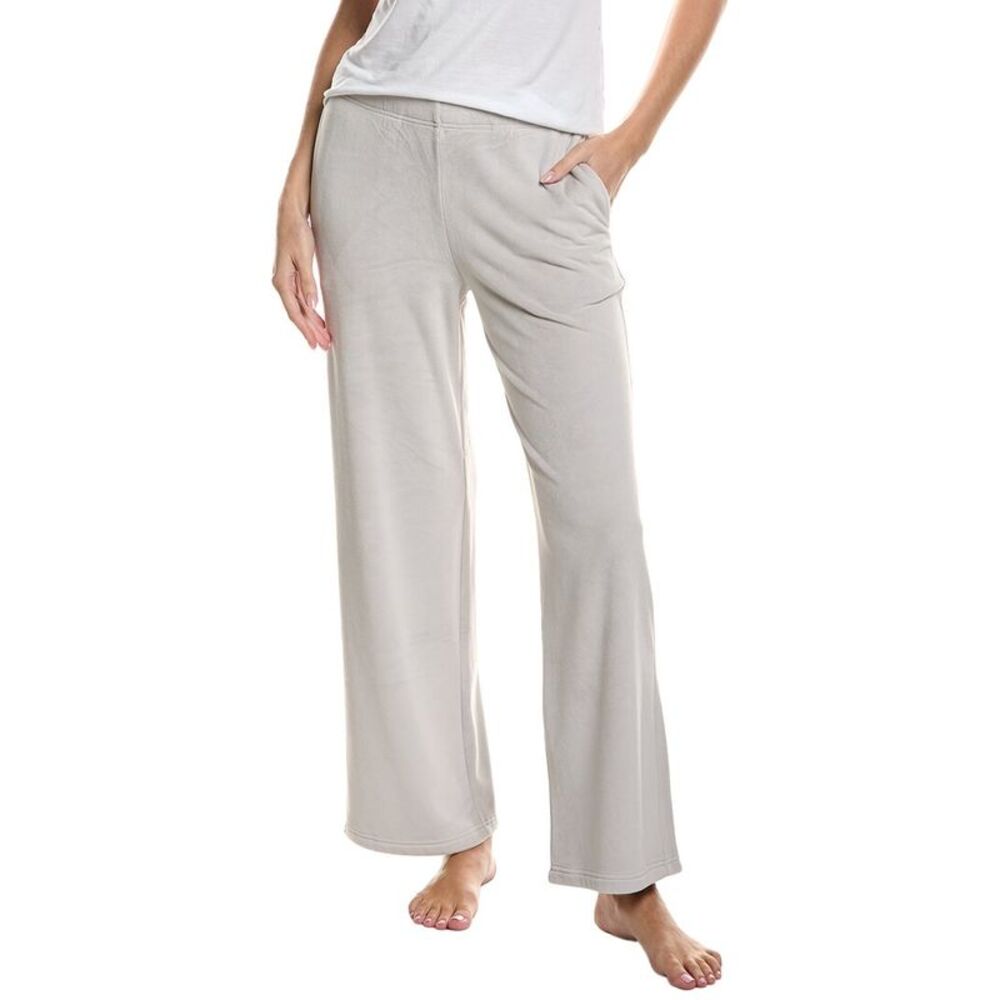 Barefoot Dreams Womens Luxechic Wide Leg Pant